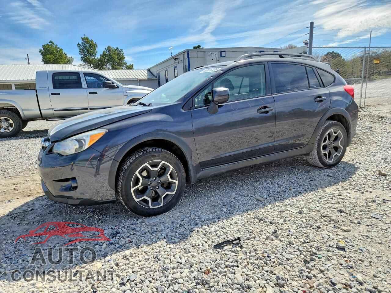 SUBARU XV 2014 - JF2GPAGC2E8346030