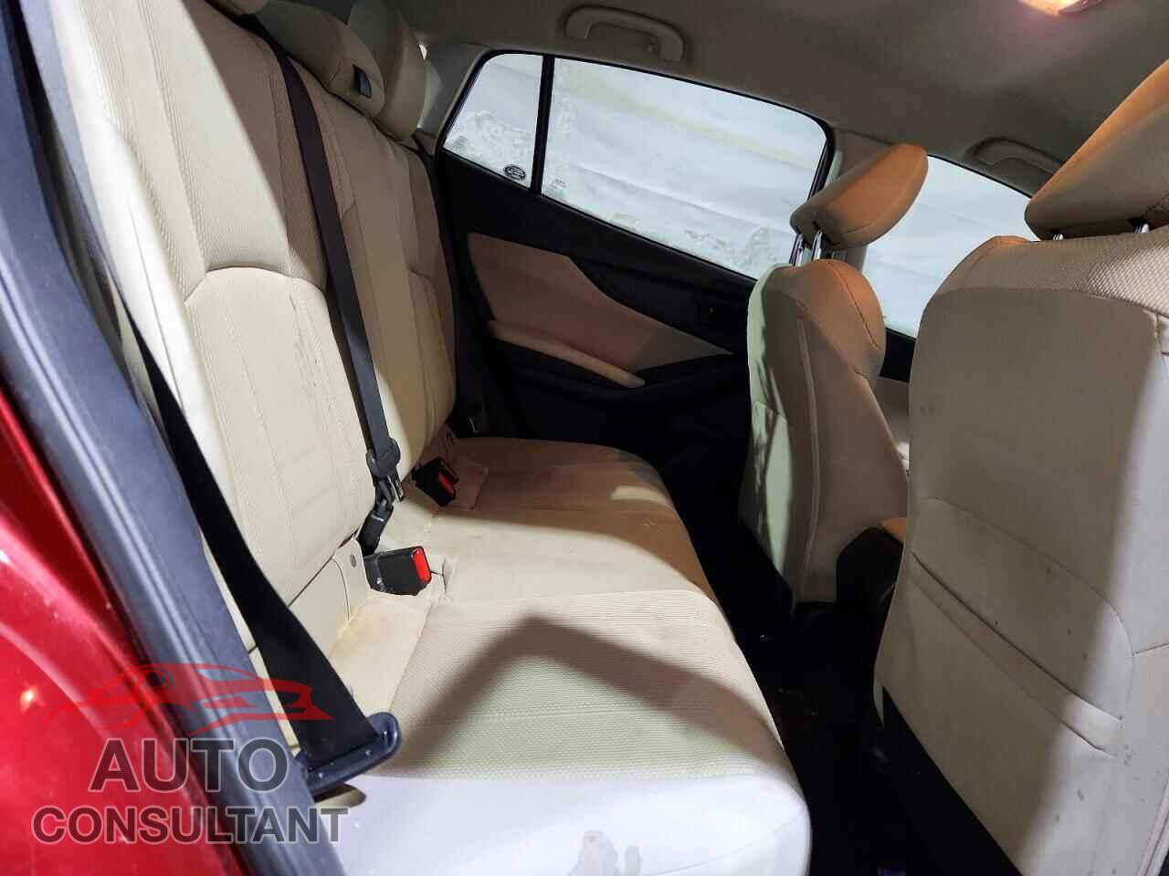 SUBARU IMPREZA 2017 - 4S3GTAA62H3710252