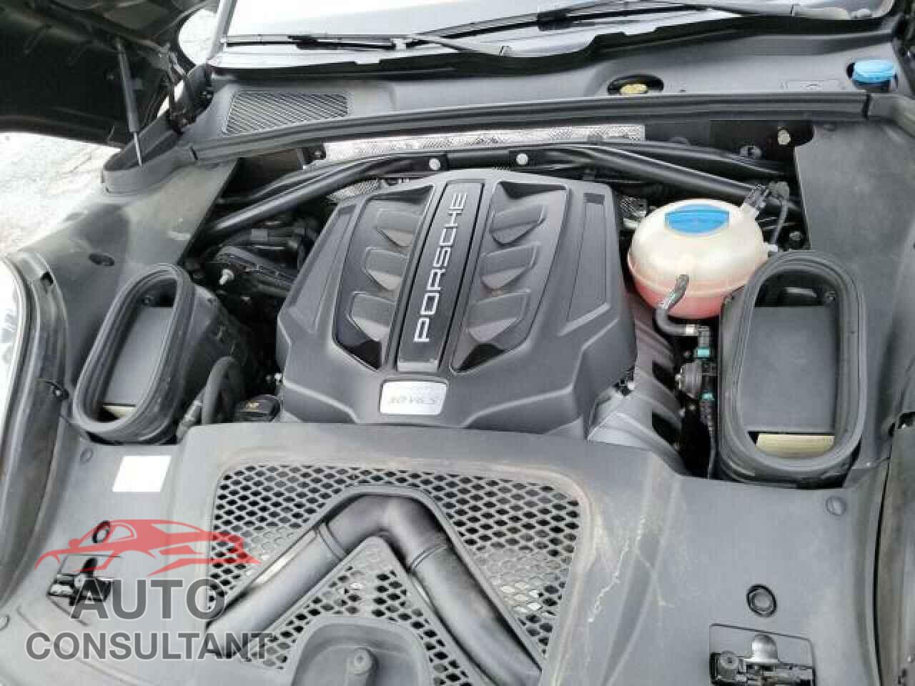 PORSCHE MACAN 2016 - WP1AB2A50GLB40710