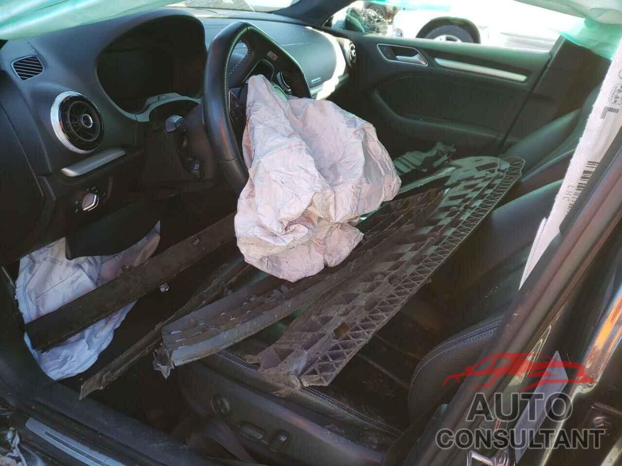 AUDI S3 2017 - WAUB1GFF9H1014461