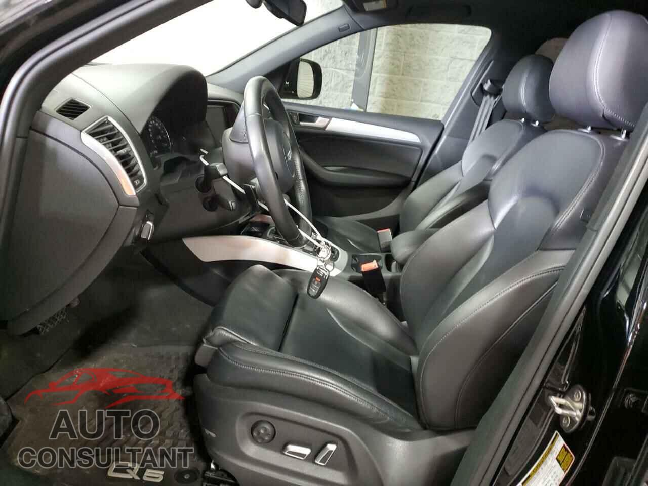 AUDI Q5 2017 - WA1M2AFP2HA031353