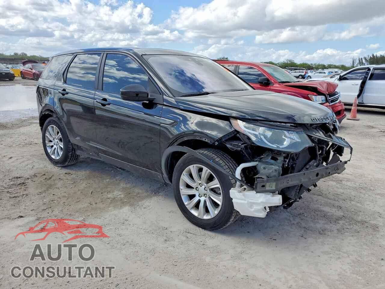 LAND ROVER DISCOVERY 2017 - SALCP2BG2HH673957