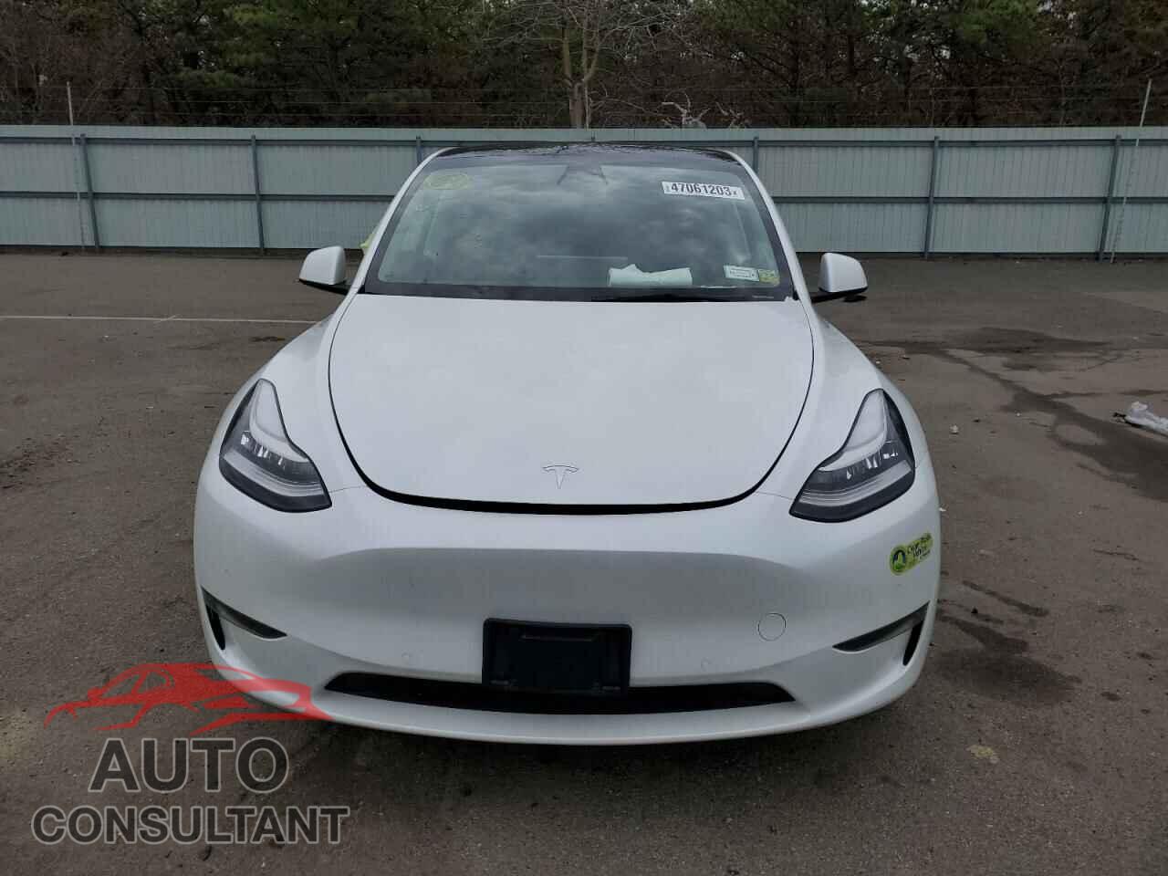 TESLA MODEL Y 2022 - 7SAYGDEE3NA016146