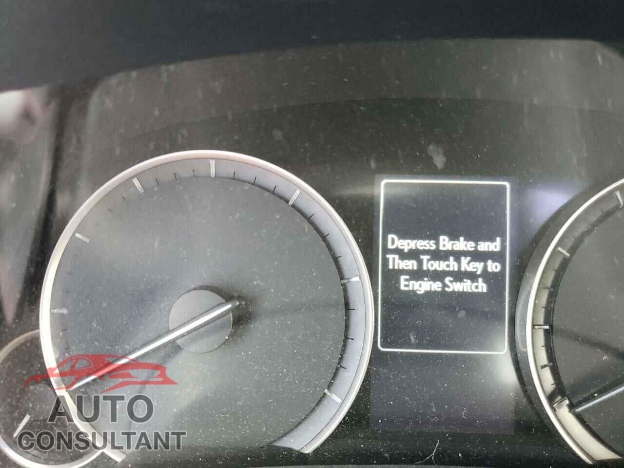 LEXUS RX350 2019 - 2T2BZMCA1KC204840