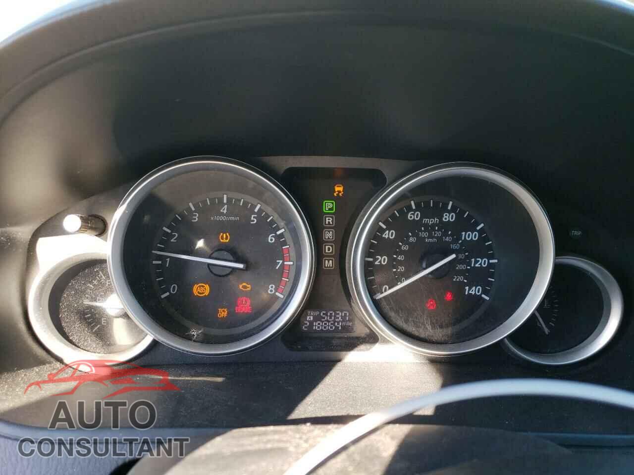 MAZDA CX-9 2013 - JM3TB3BA5D0402186
