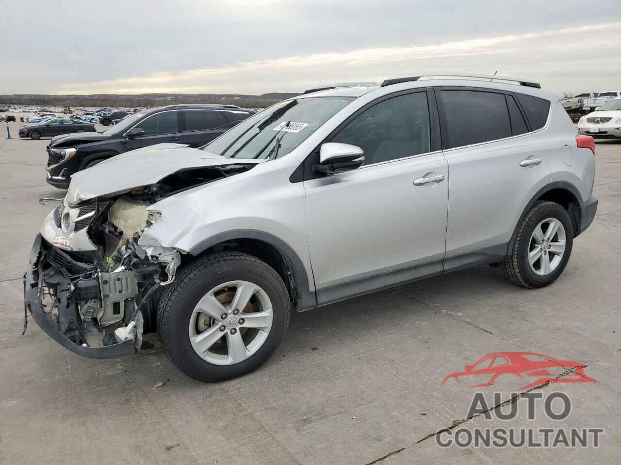 TOYOTA RAV4 2013 - 2T3WFREV9DW036899