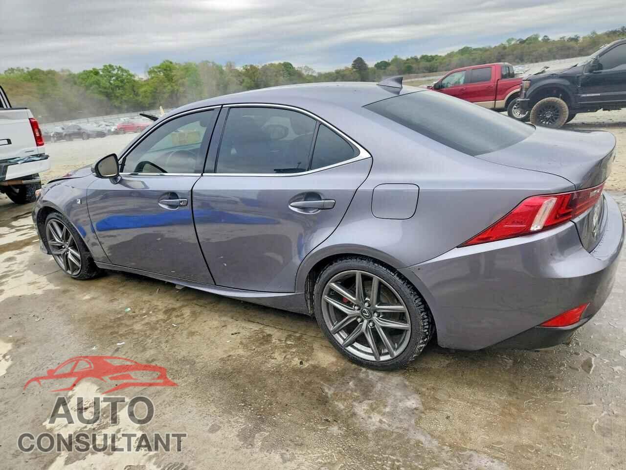 LEXUS IS 2015 - JTHCF1D26F5025024