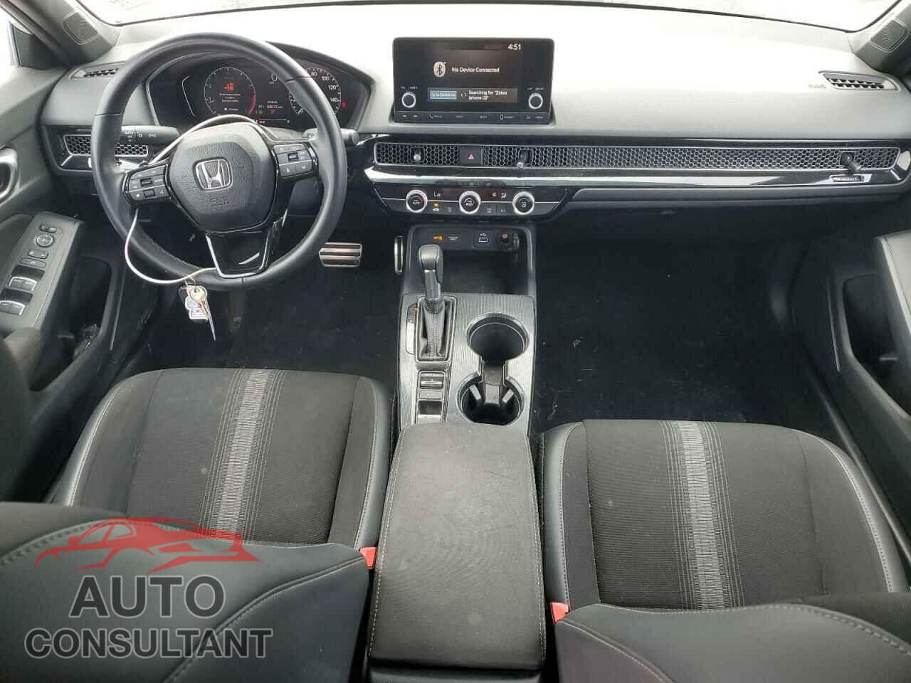 HONDA CIVIC 2023 - 2HGFE2F54PH554255