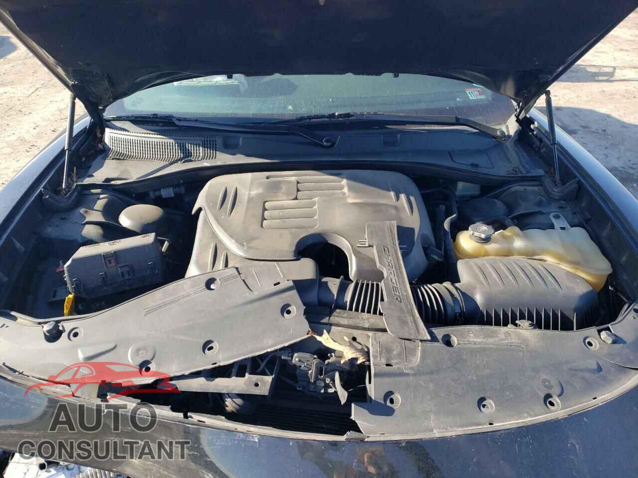 DODGE CHARGER 2016 - 2C3CDXFG4GH140867