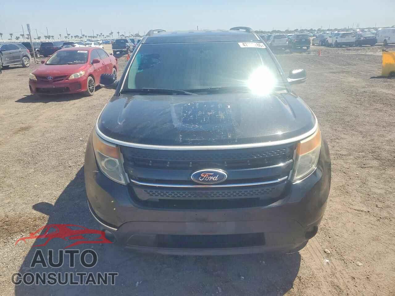 FORD EXPLORER 2013 - 1FM5K7F89DGC62629