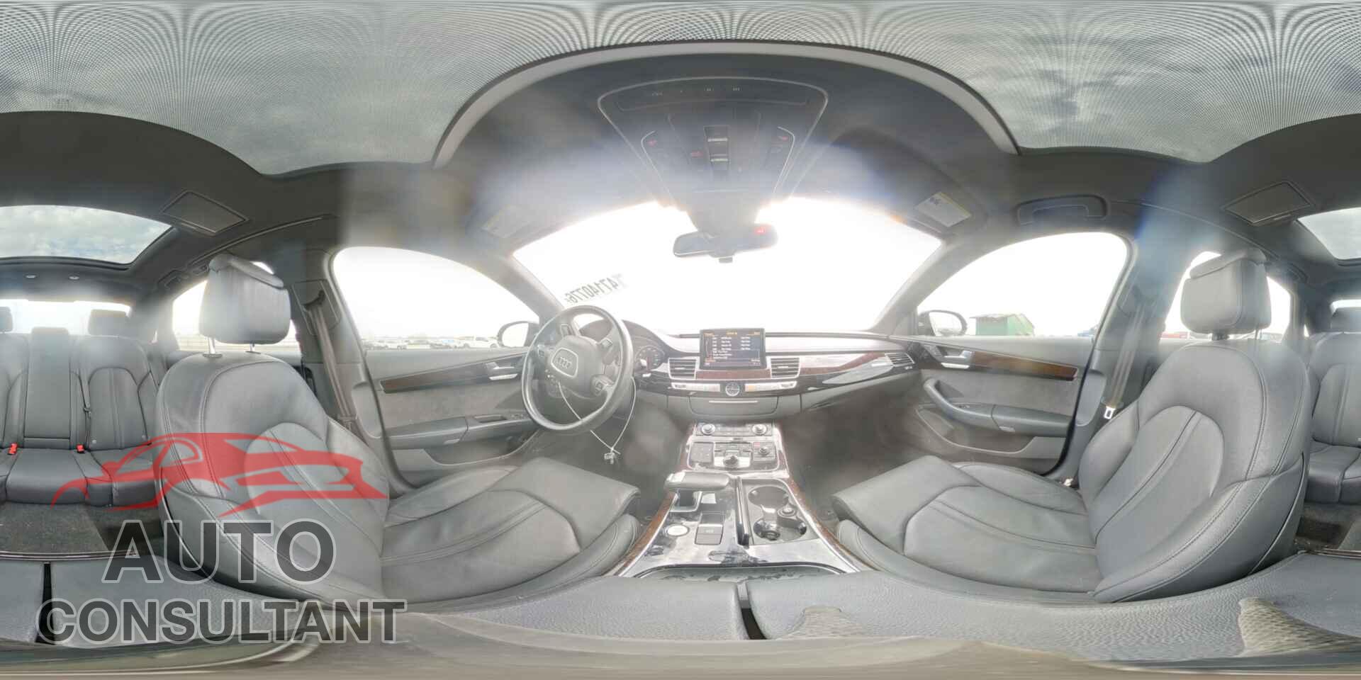 AUDI A8 2017 - WAU44AFD5HN003333