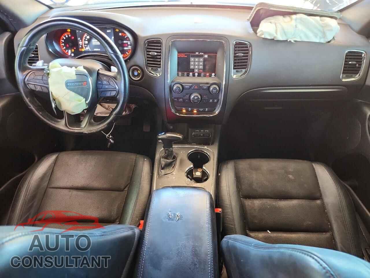 DODGE DURANGO 2020 - 1C4RDHDG6LC301392