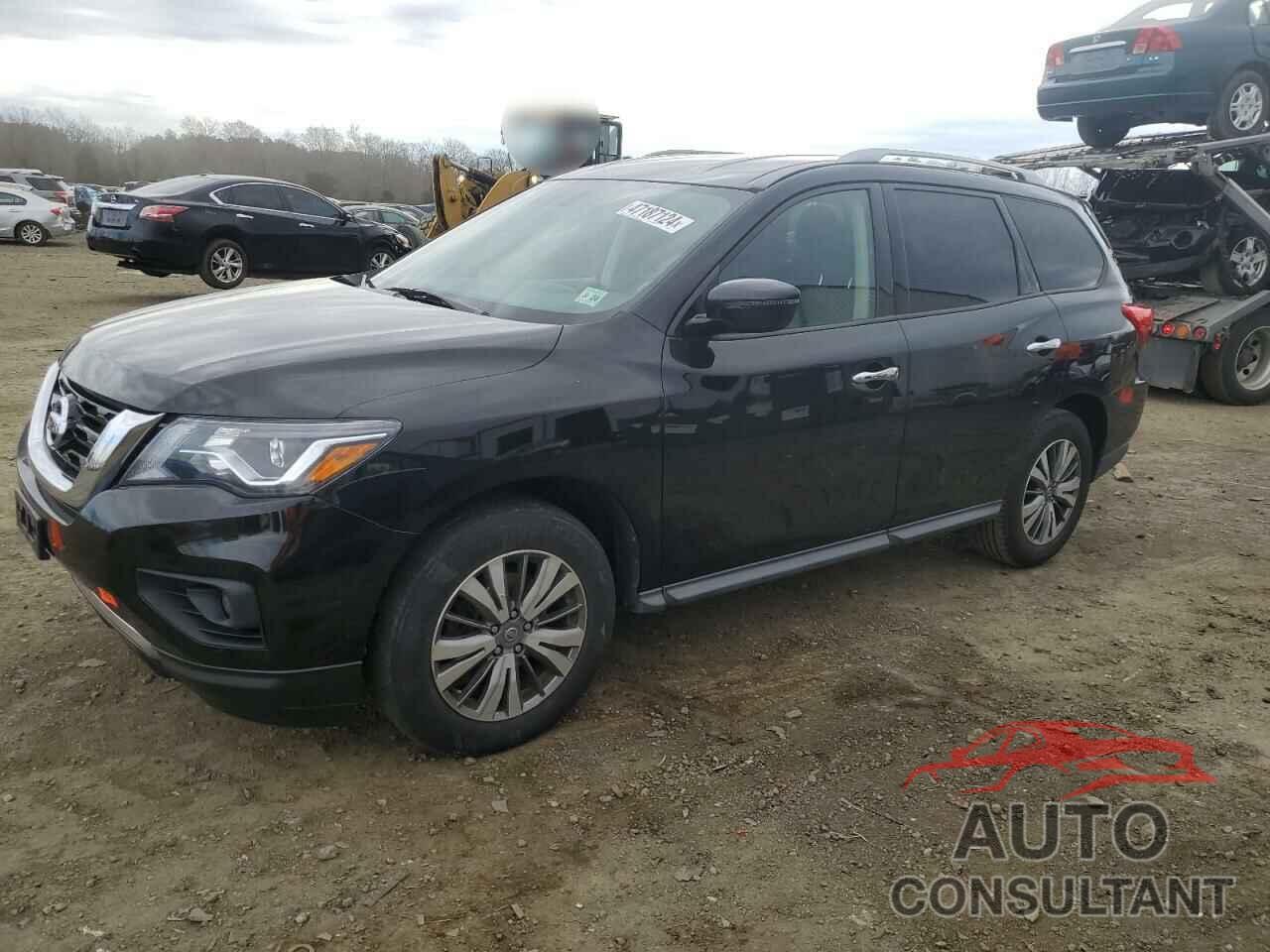 NISSAN PATHFINDER 2019 - 5N1DR2MMXKC617399