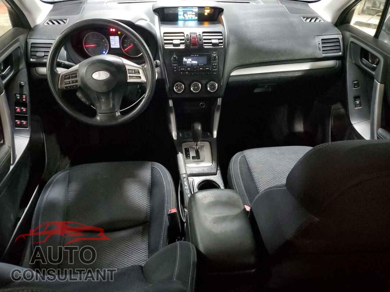 SUBARU FORESTER 2014 - JF2SJAEC8EH506443