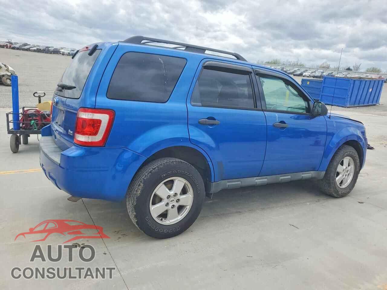 FORD ESCAPE 2012 - 1FMCU0DG8CKA48682