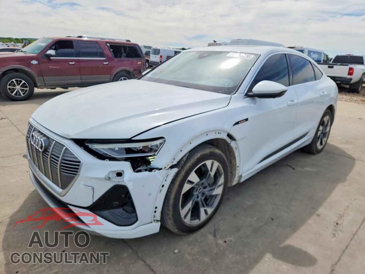 AUDI E-TRON 2022 - WA12AAGE8NB031418