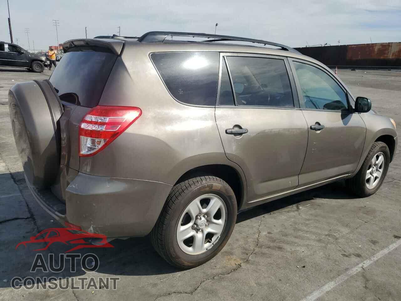 TOYOTA RAV4 2010 - JTMZF4DV8A5014669