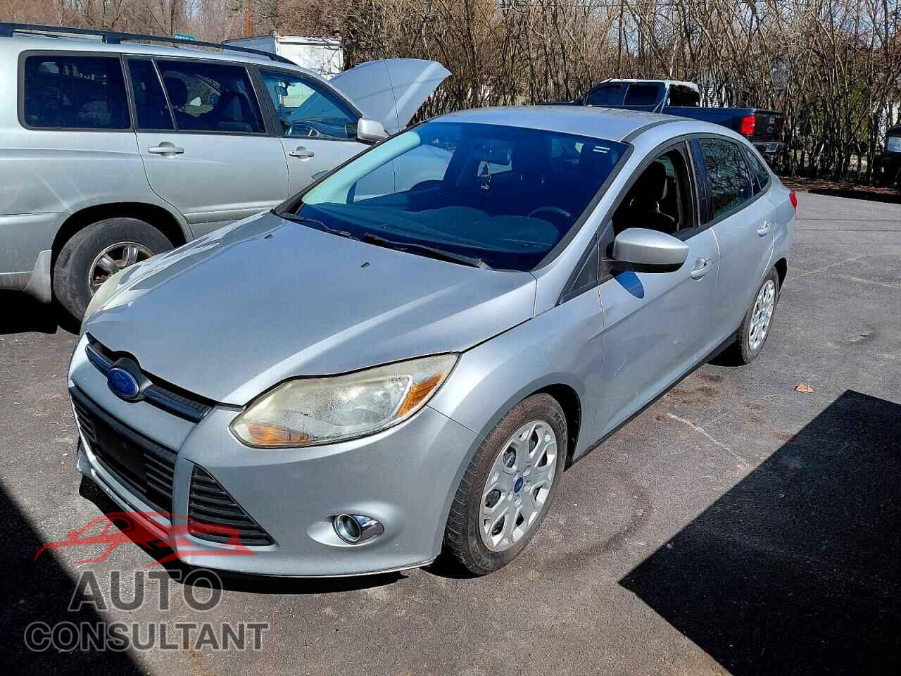 FORD FOCUS 2012 - 1FAHP3F24CL223899