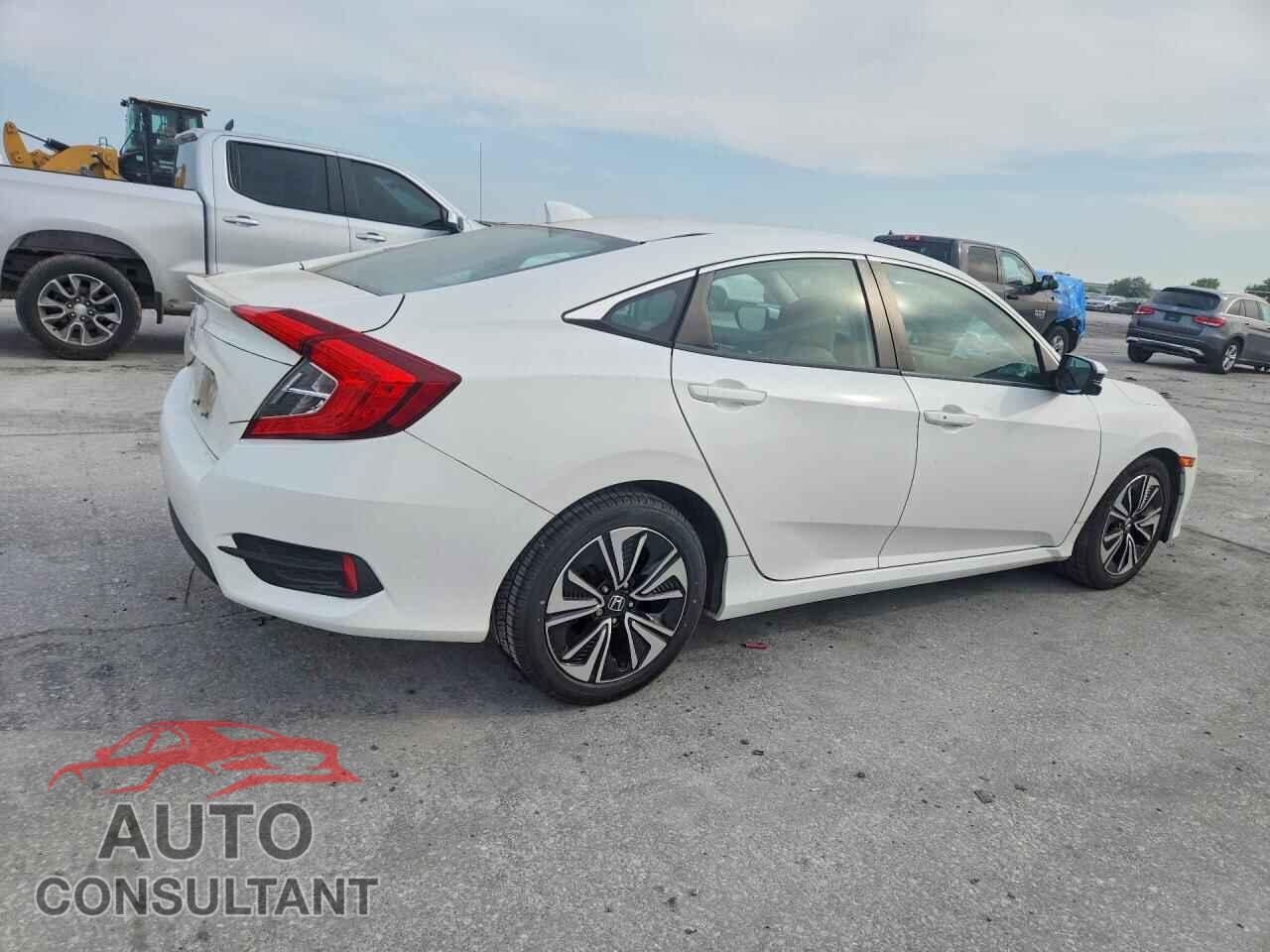 HONDA CIVIC 2017 - 19XFC1F75HE032747