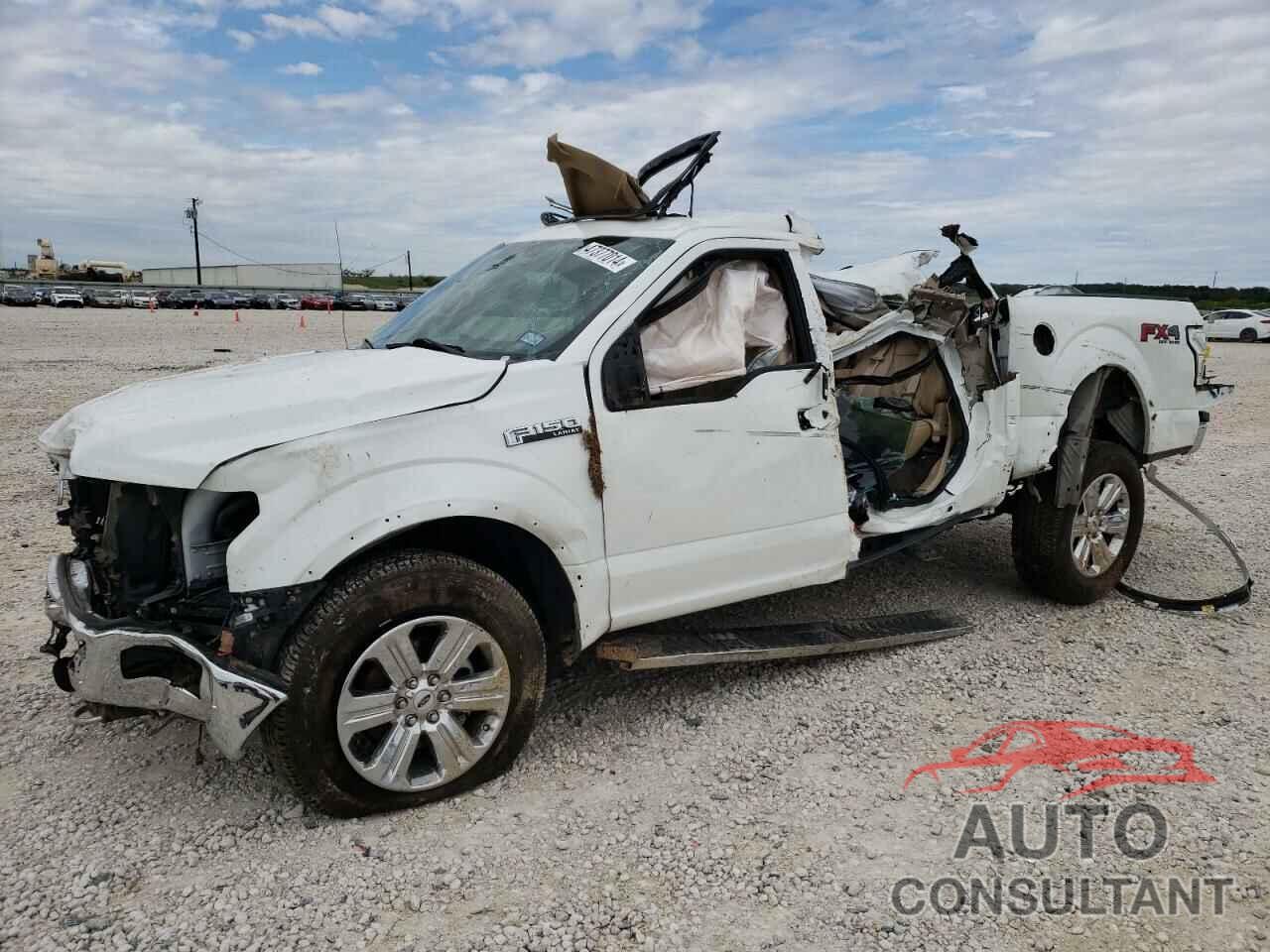 FORD F-150 2020 - 1FTEW1E47LFA38400