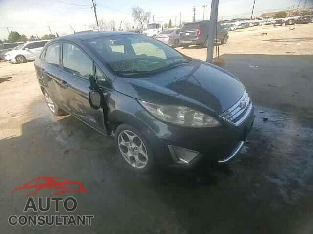 FORD FIESTA 2011 - 3FADP4CJ7BM221884