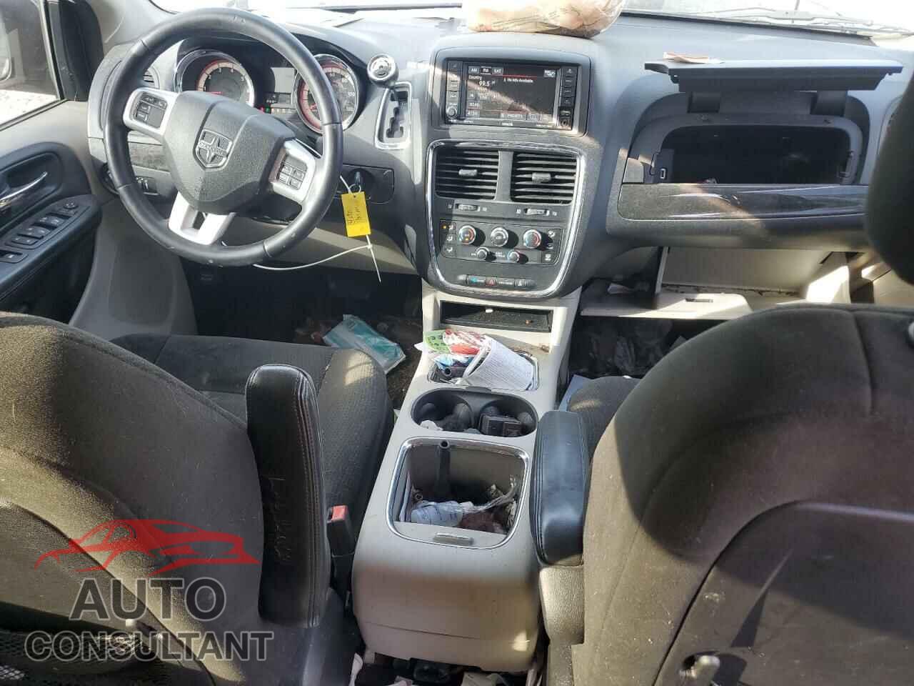 DODGE CARAVAN 2016 - 2C4RDGCG0GR204472