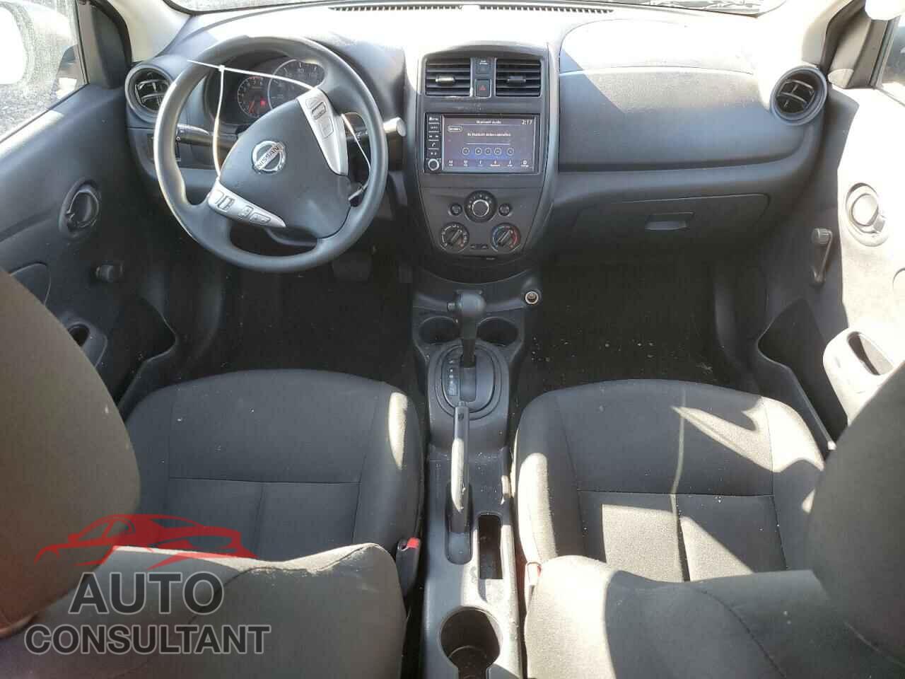 NISSAN VERSA 2019 - 3N1CN7AP2KL814212