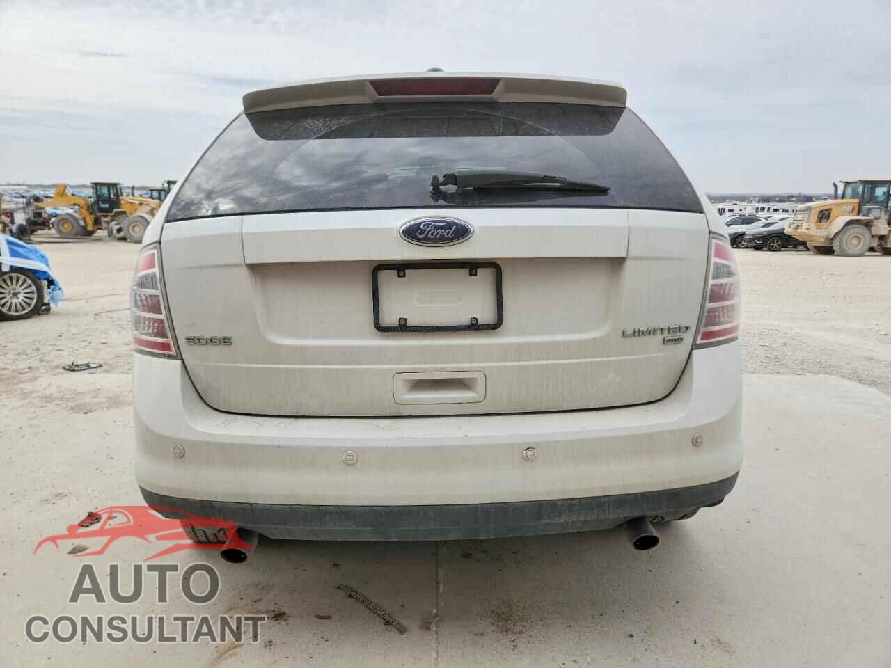 FORD EDGE 2010 - 2FMDK4KC8ABA94053