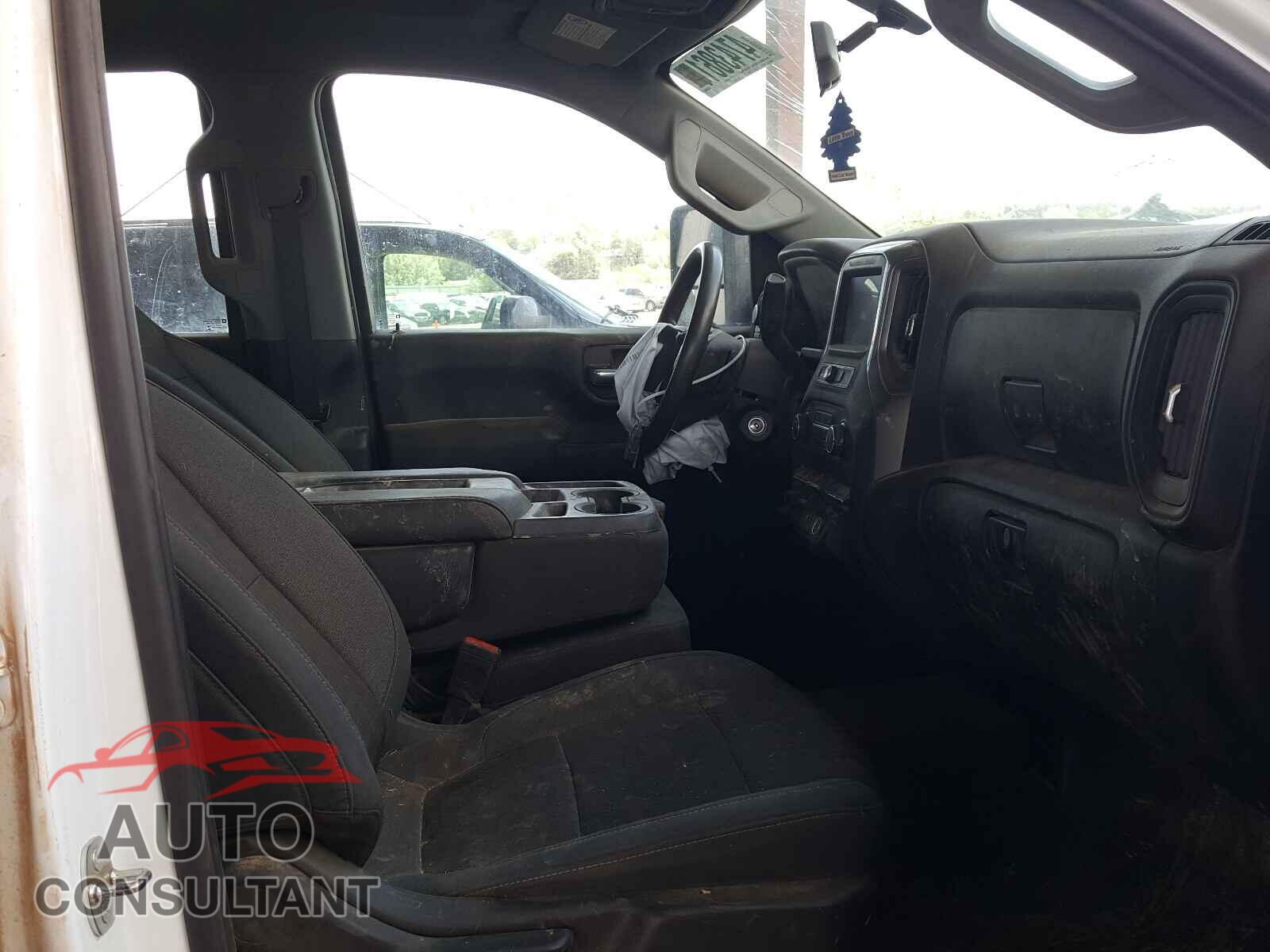 CHEVROLET SILVERADO 2020 - 1GC4YLE72LF152817