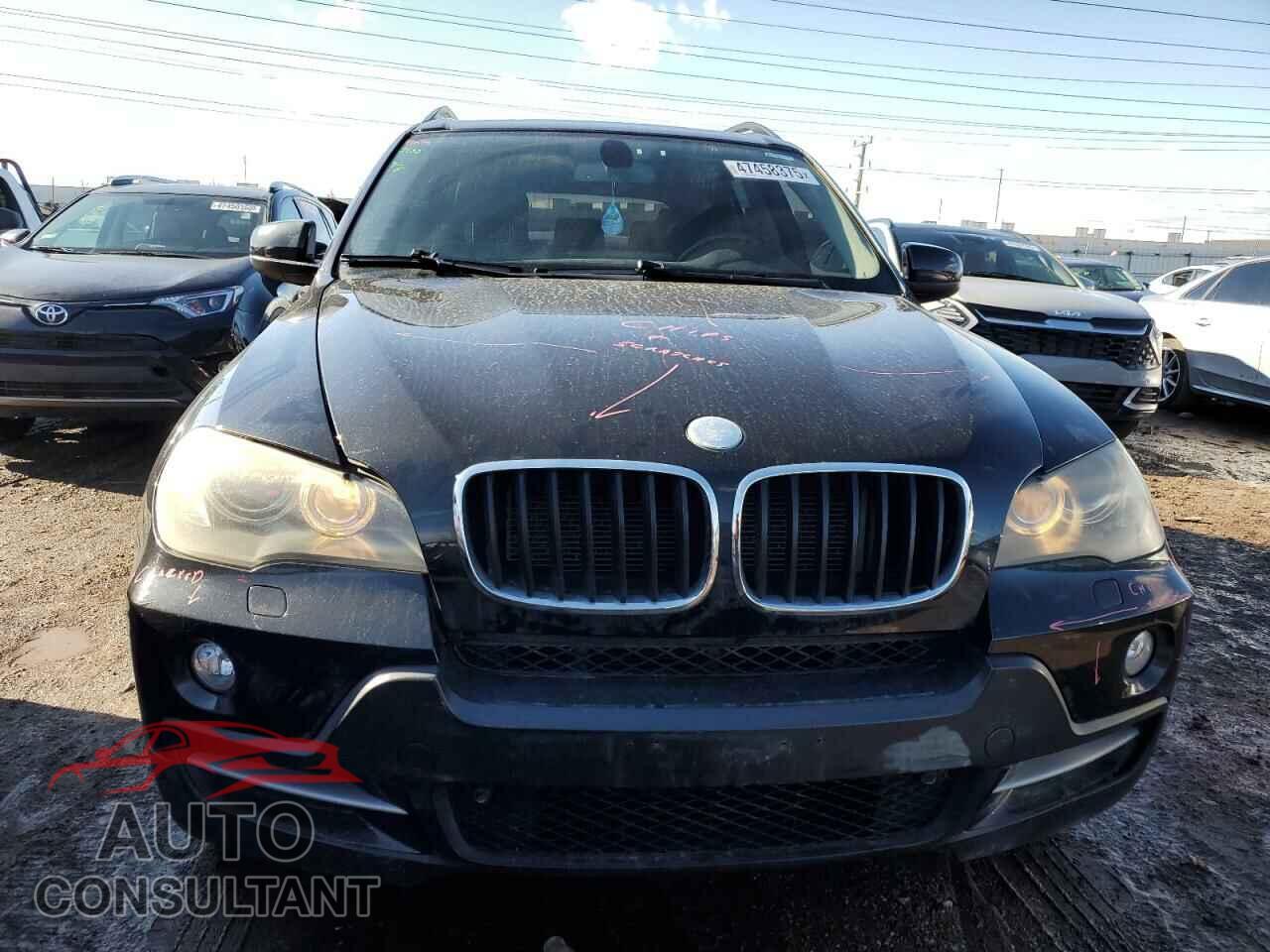 BMW X5 2009 - 5UXFE43559L271205