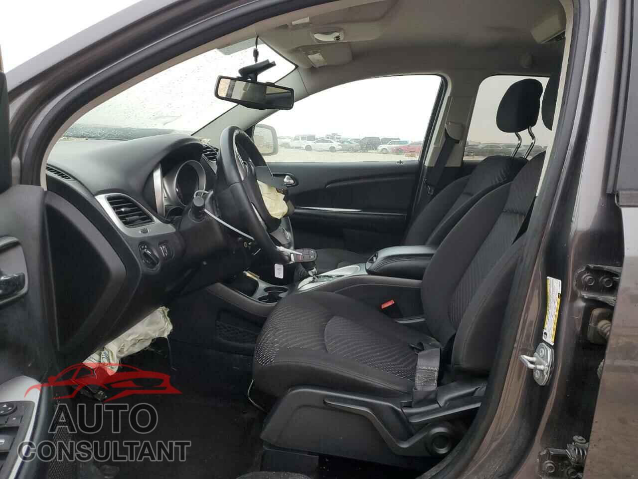 DODGE JOURNEY 2016 - 3C4PDCAB5GT162773