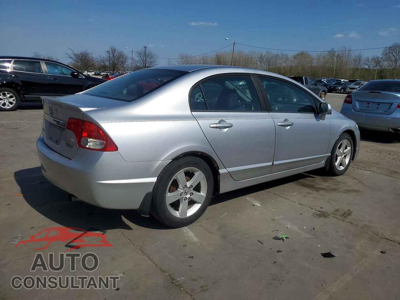 HONDA CIVIC 2011 - 19XFA1F6XBE027984