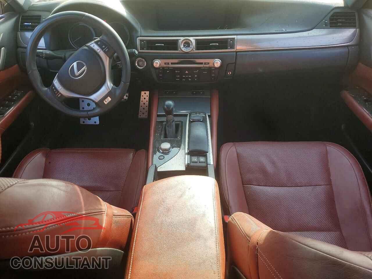 LEXUS GS350 2015 - JTHBE1BL8FA005522