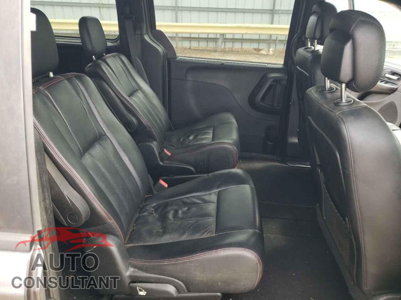 DODGE CARAVAN 2017 - 2C4RDGEG8HR711442