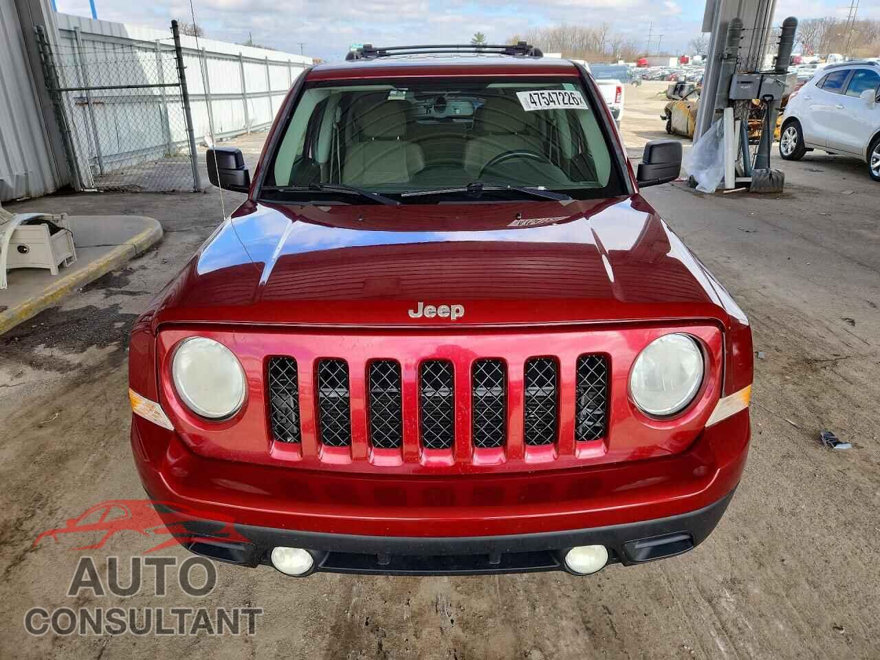 JEEP PATRIOT 2014 - 1C4NJPFA1ED714988