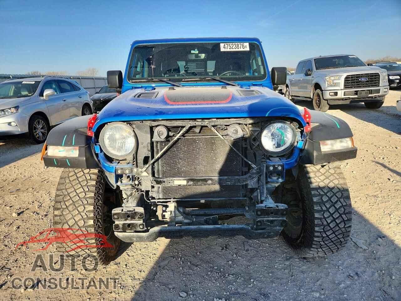 JEEP GLADIATOR 2021 - 1C6JJTBG4ML537303