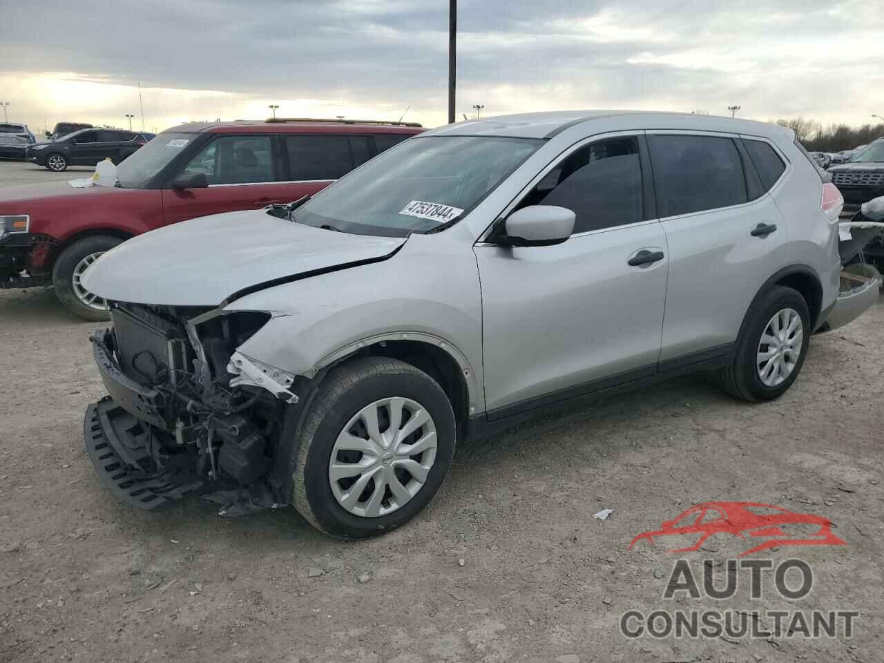 NISSAN ROGUE 2016 - KNMAT2MT1GP690113