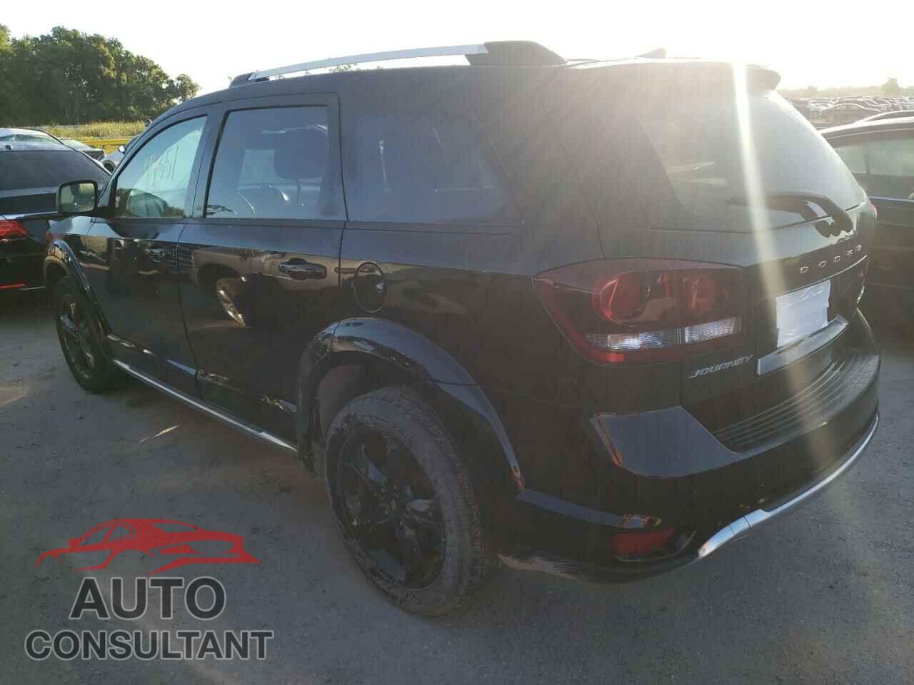 DODGE JOURNEY 2020 - 3C4PDCGB8LT212633