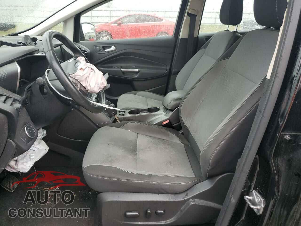 FORD CMAX 2018 - 1FADP5AU2JL101381