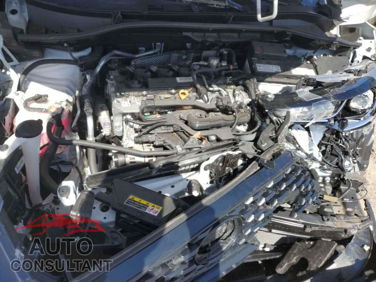 TOYOTA COROLLA CR 2023 - 7MUCAAAG5PV052829