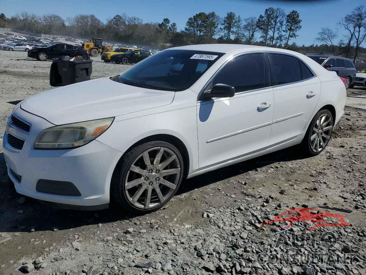 CHEVROLET MALIBU 2013 - 1G11B5SA4DF345951