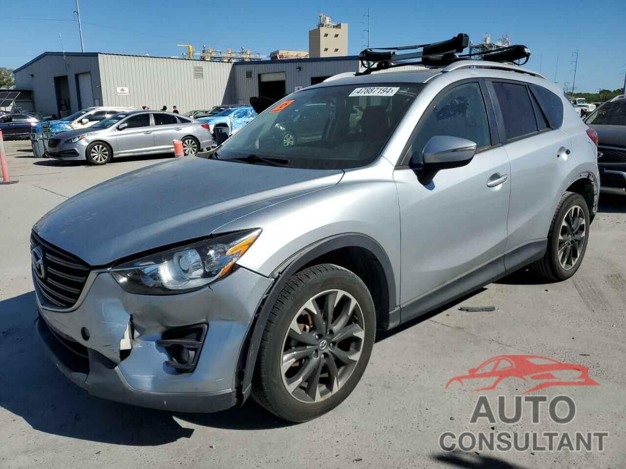 MAZDA CX-5 2016 - JM3KE2DY4G0858417