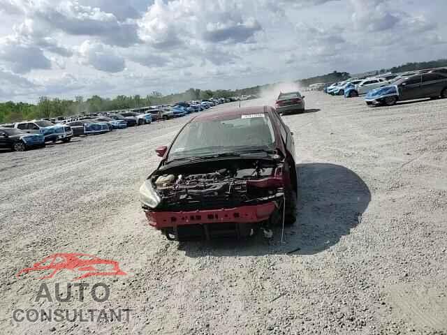 FORD FOCUS 2016 - 1FADP3K24GL300569