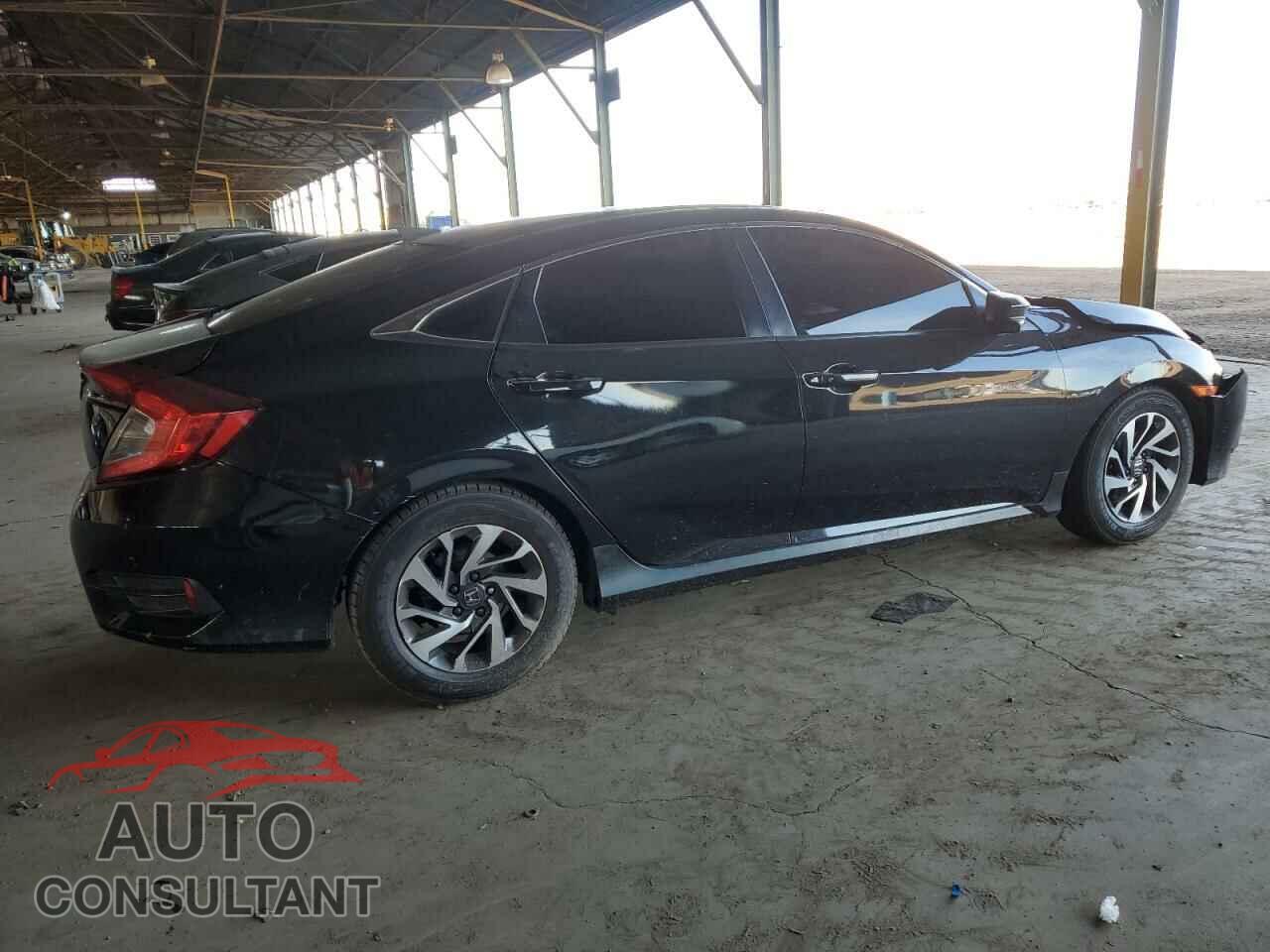 HONDA CIVIC 2016 - 19XFC2F86GE246532
