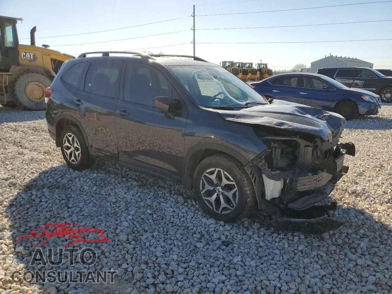 SUBARU FORESTER 2019 - JF2SKAGC0KH521458