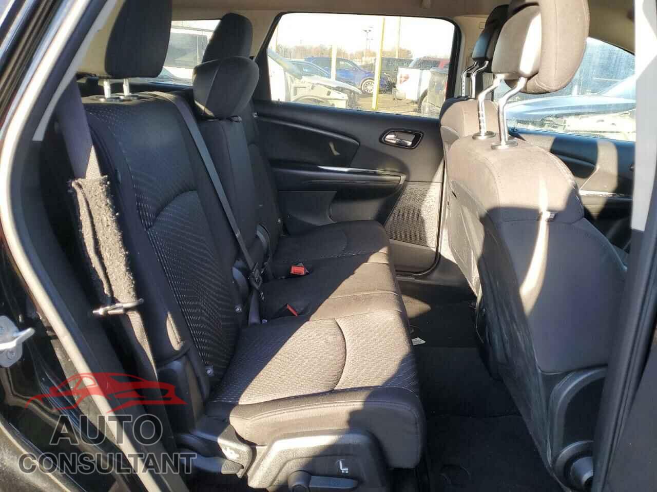 DODGE JOURNEY 2015 - 3C4PDDBG3FT596821