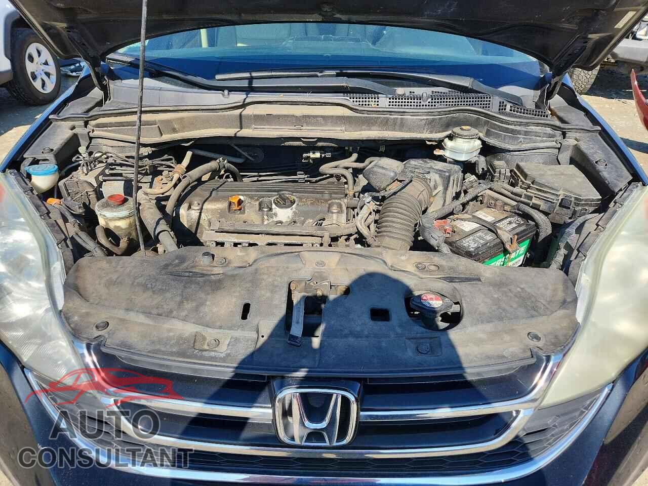 HONDA CRV 2011 - 5J6RE4H7XBL075169