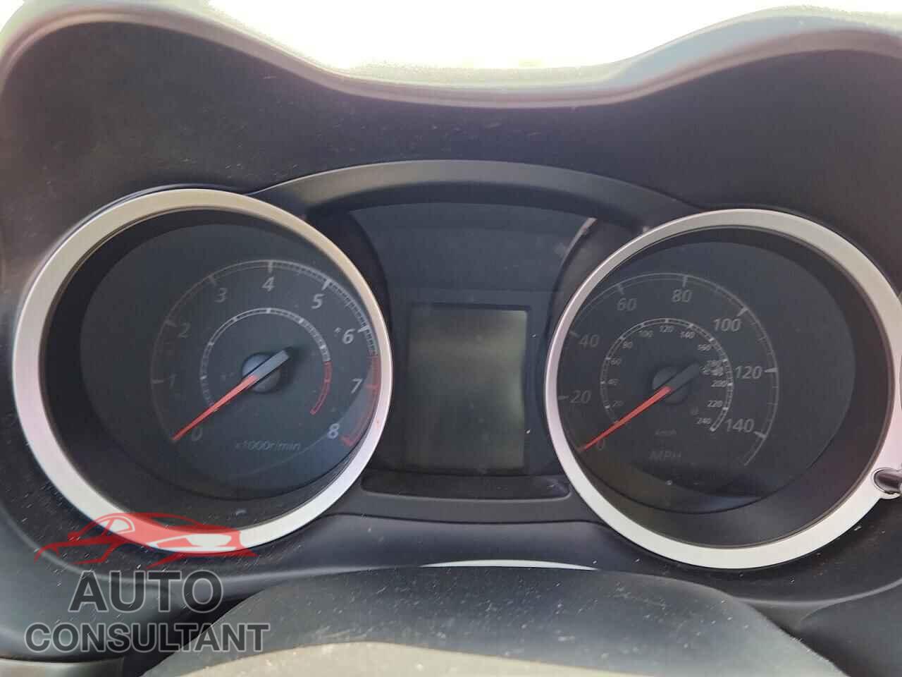 MITSUBISHI LANCER 2015 - JA32U2FU1FU026755