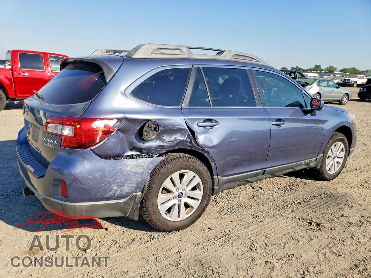 SUBARU OUTBACK 2015 - 4S4BSACC3F3260457