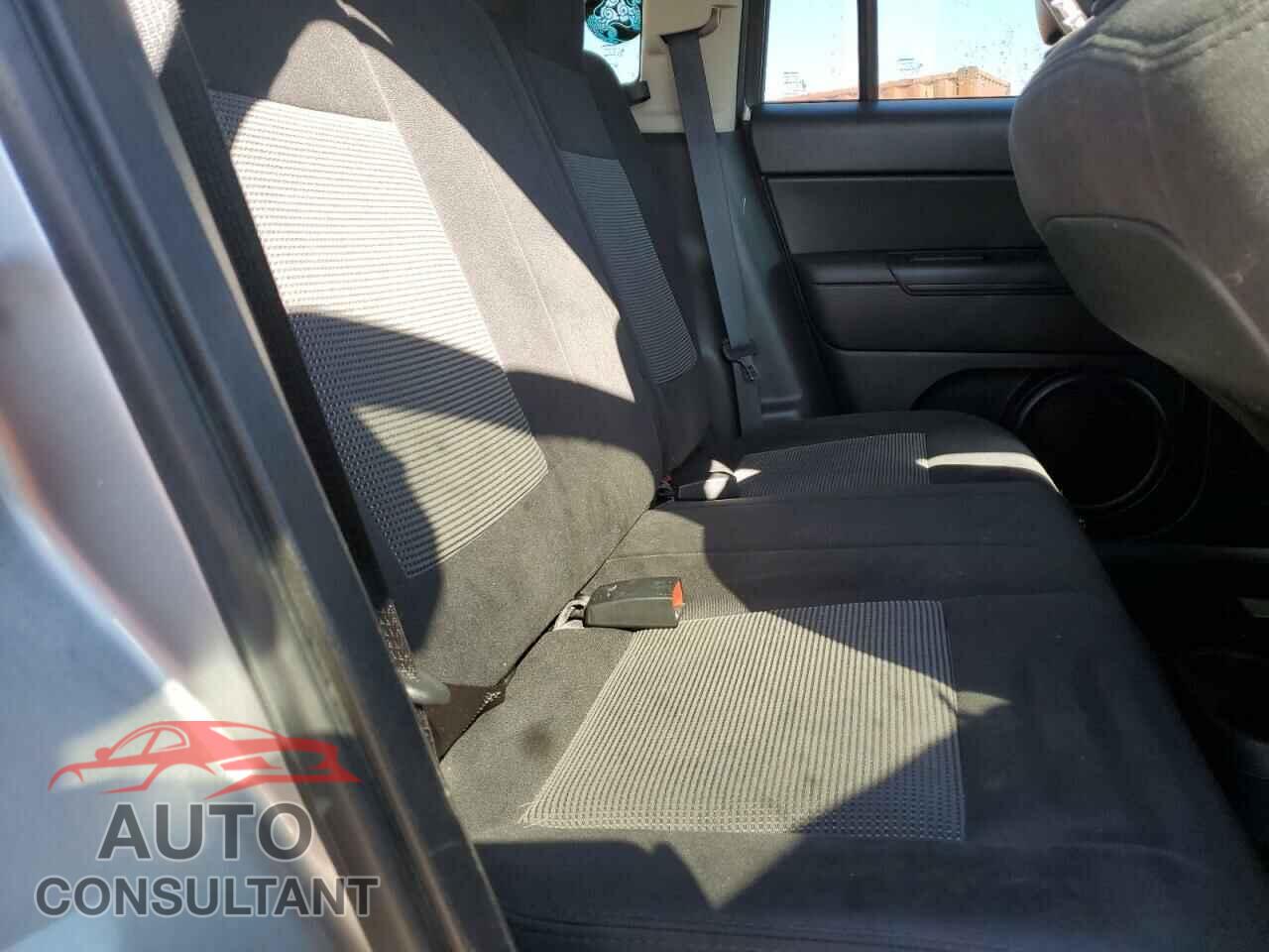 JEEP COMPASS 2014 - 1C4NJDBB3ED833199